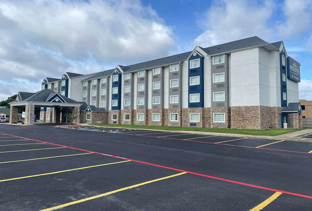Microtel Inn & Suites By Wyndham Bossier City Kültér fotó