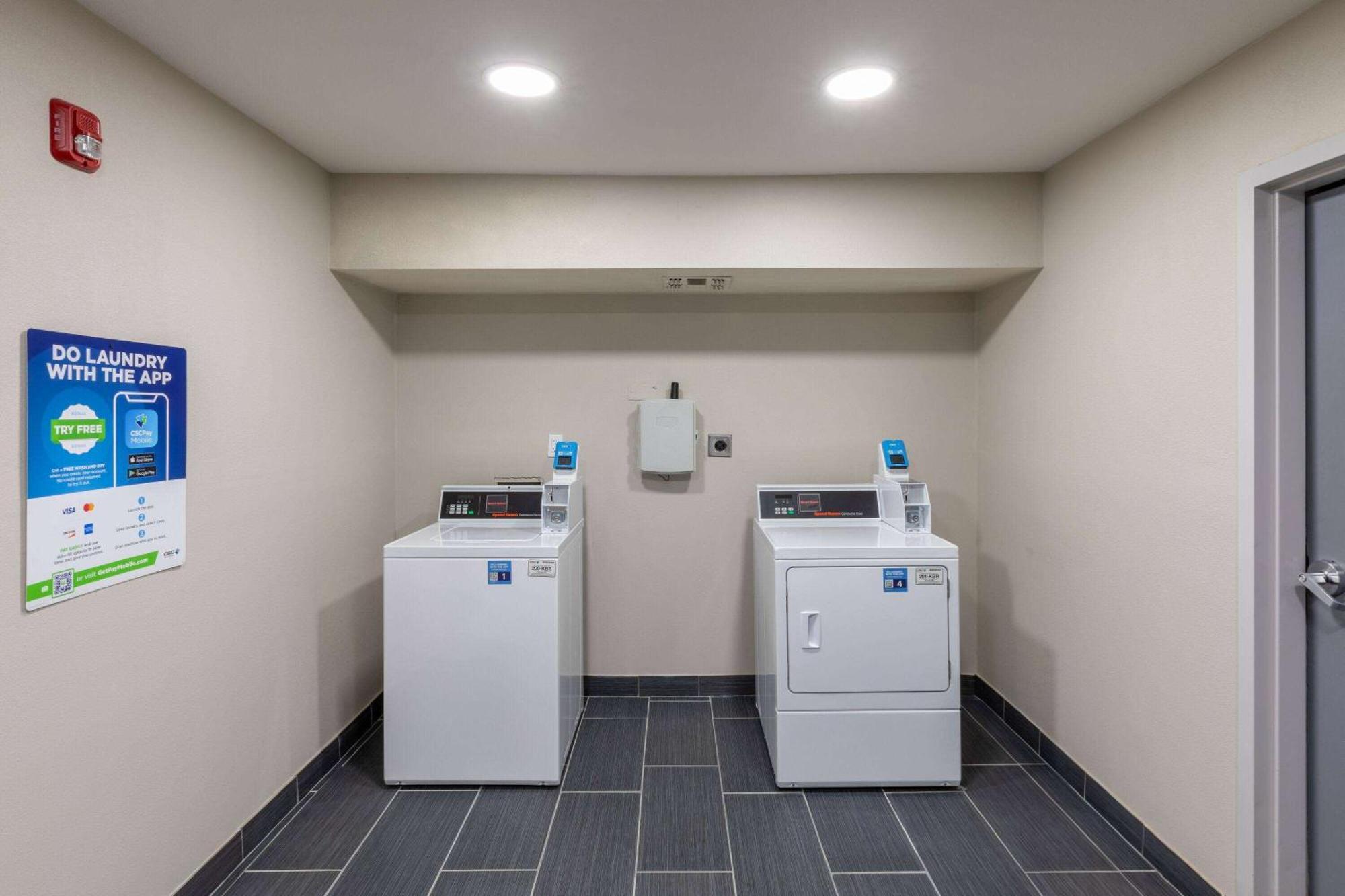 Microtel Inn & Suites By Wyndham Bossier City Kültér fotó