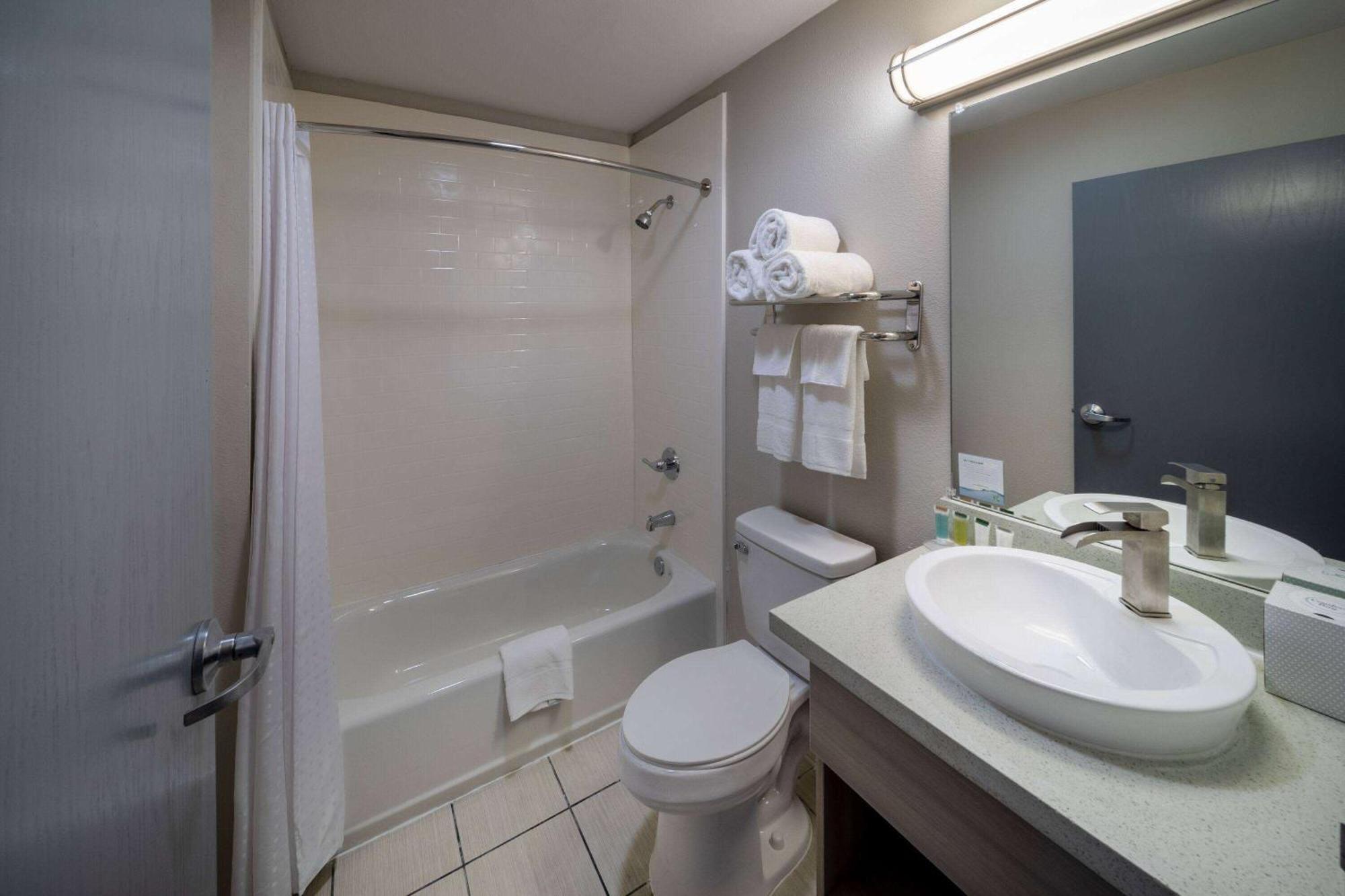 Microtel Inn & Suites By Wyndham Bossier City Kültér fotó