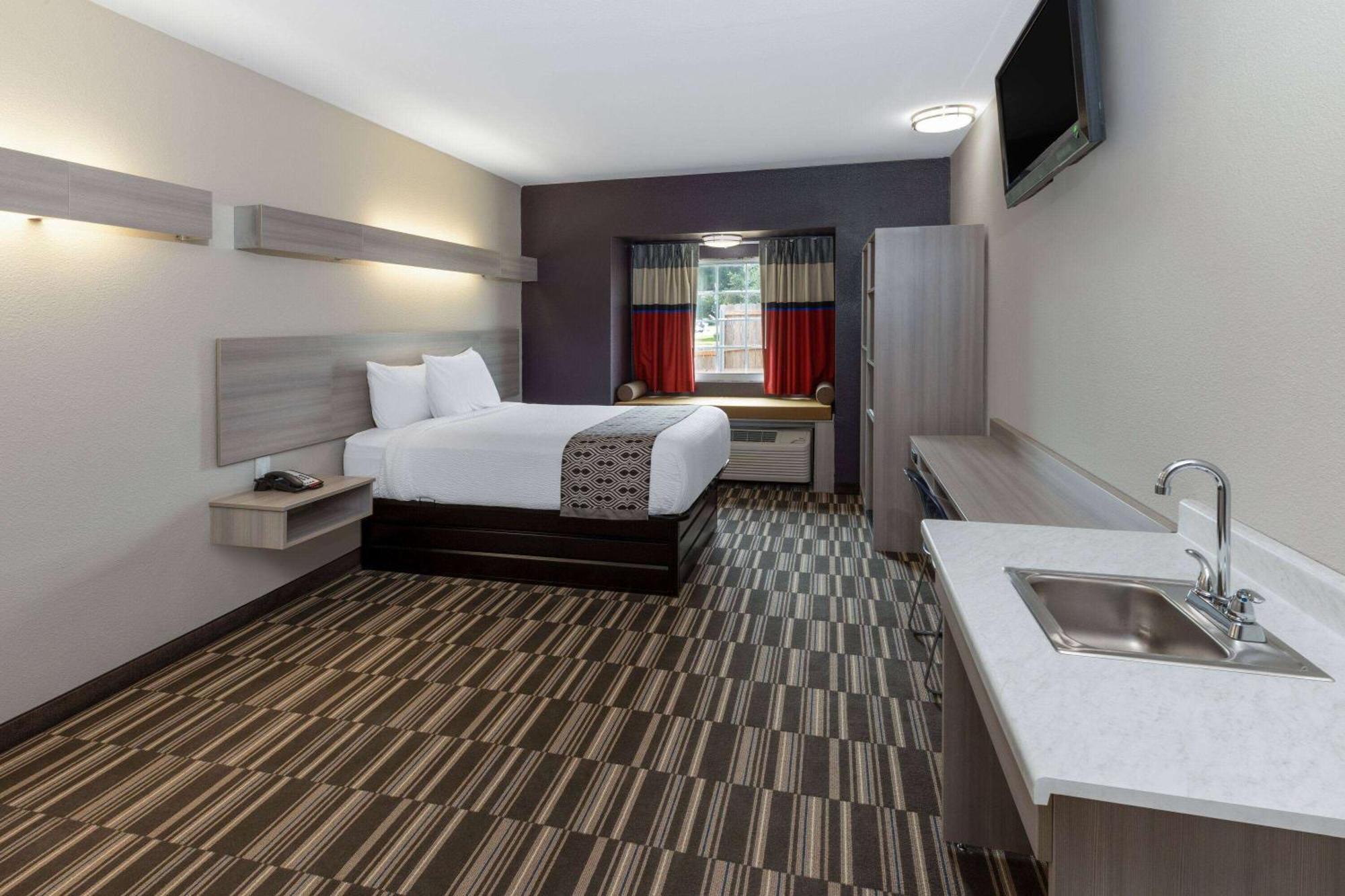 Microtel Inn & Suites By Wyndham Bossier City Kültér fotó
