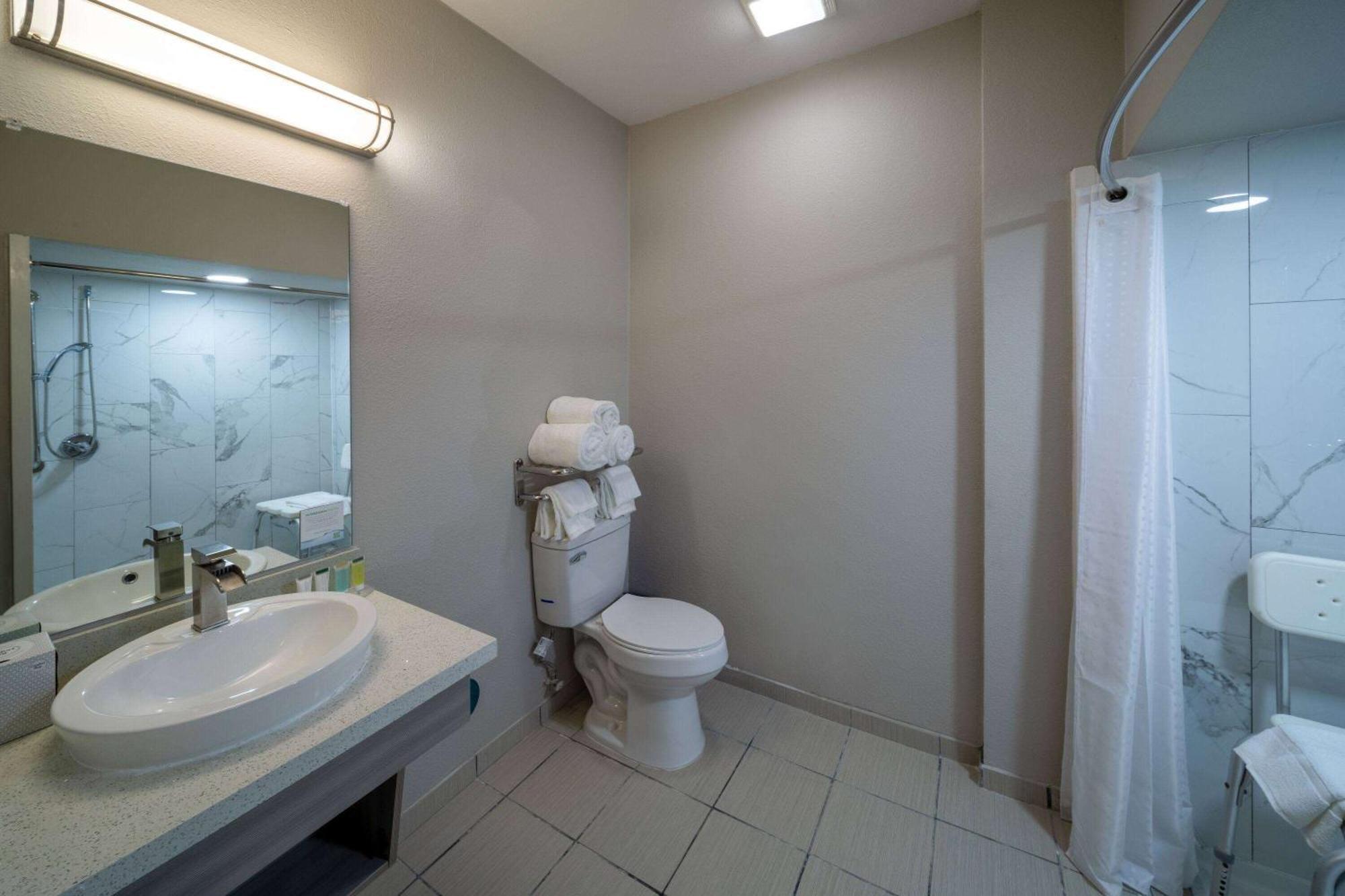 Microtel Inn & Suites By Wyndham Bossier City Kültér fotó