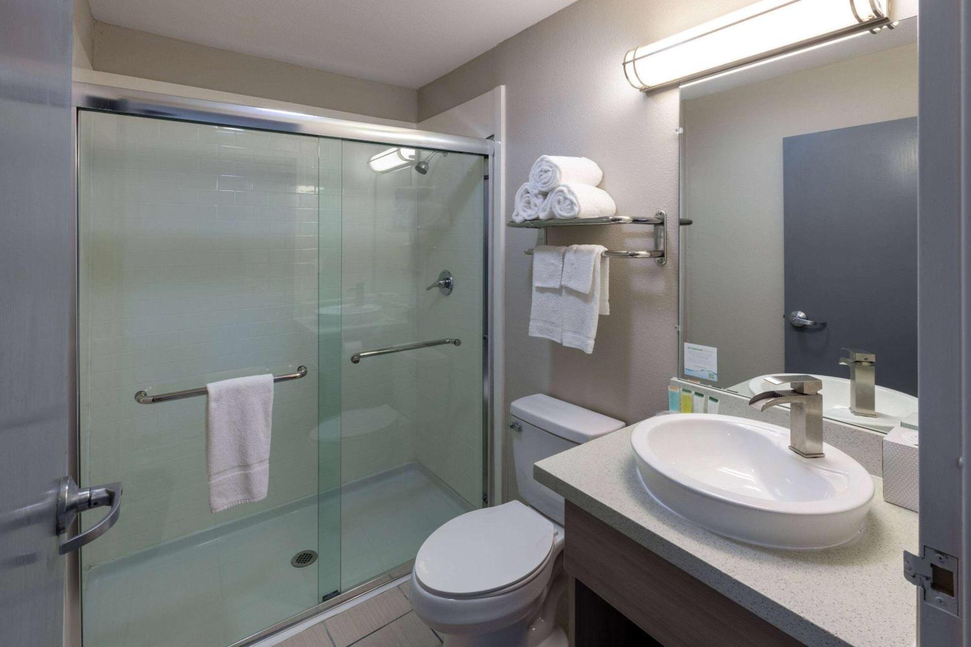 Microtel Inn & Suites By Wyndham Bossier City Kültér fotó
