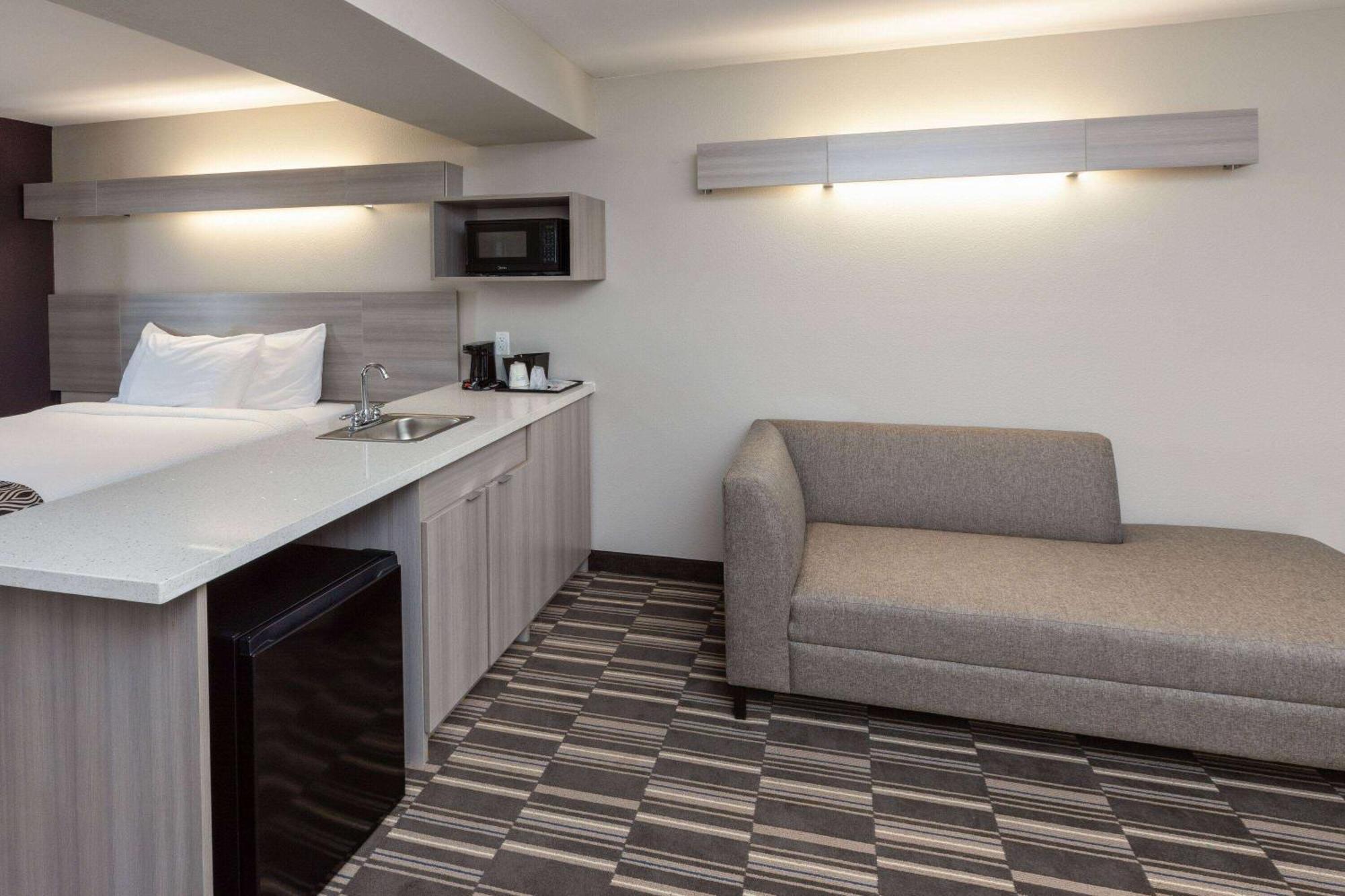 Microtel Inn & Suites By Wyndham Bossier City Kültér fotó