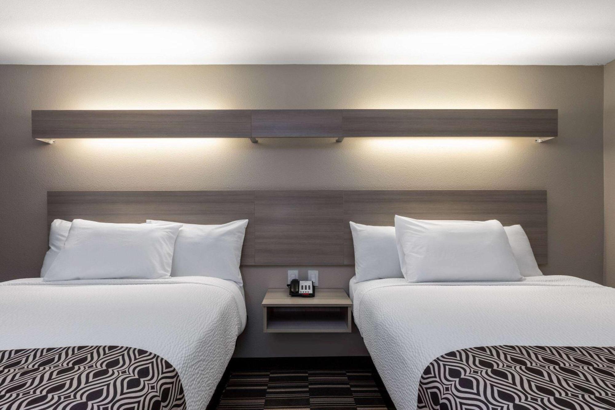 Microtel Inn & Suites By Wyndham Bossier City Kültér fotó