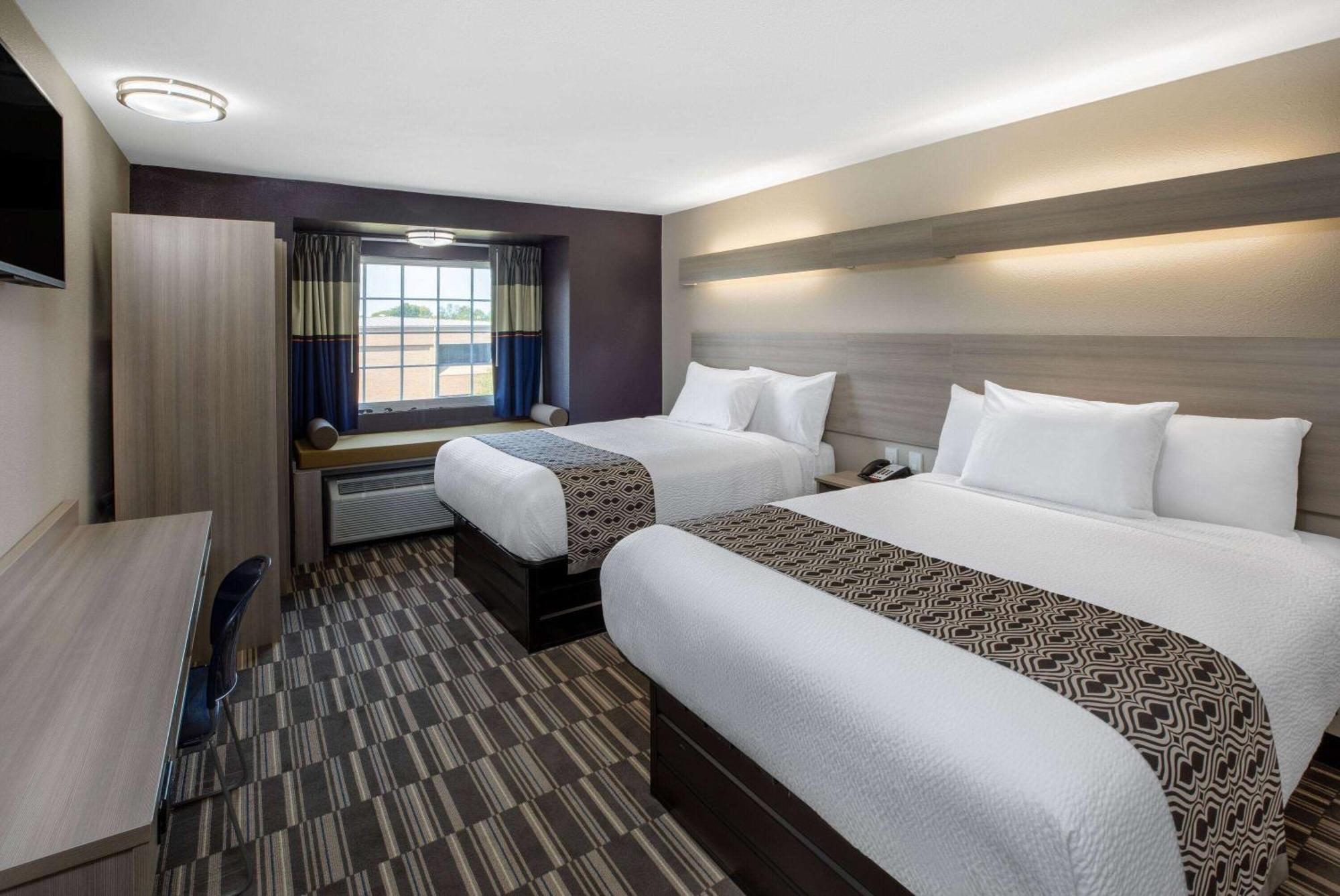 Microtel Inn & Suites By Wyndham Bossier City Kültér fotó