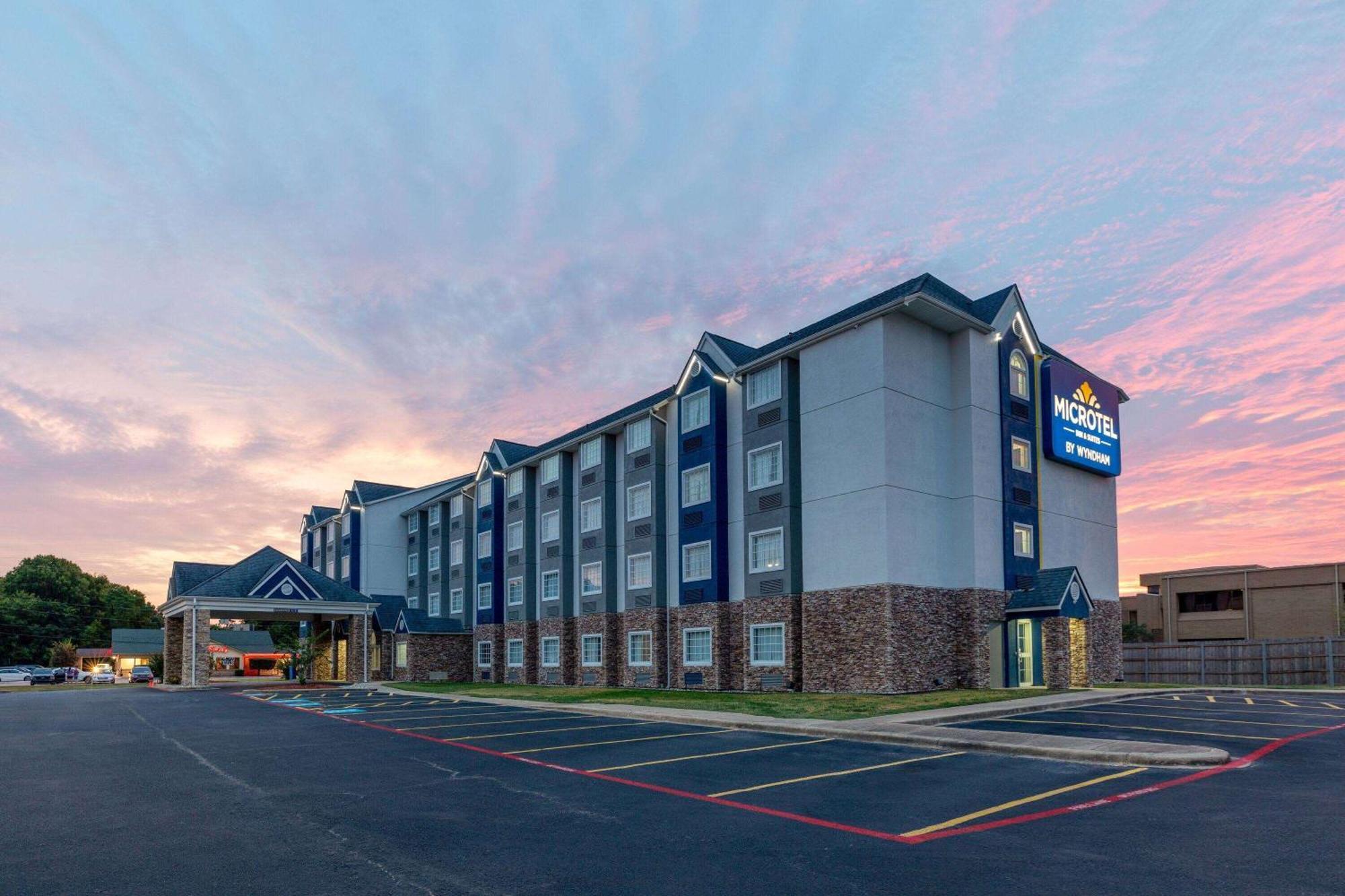 Microtel Inn & Suites By Wyndham Bossier City Kültér fotó