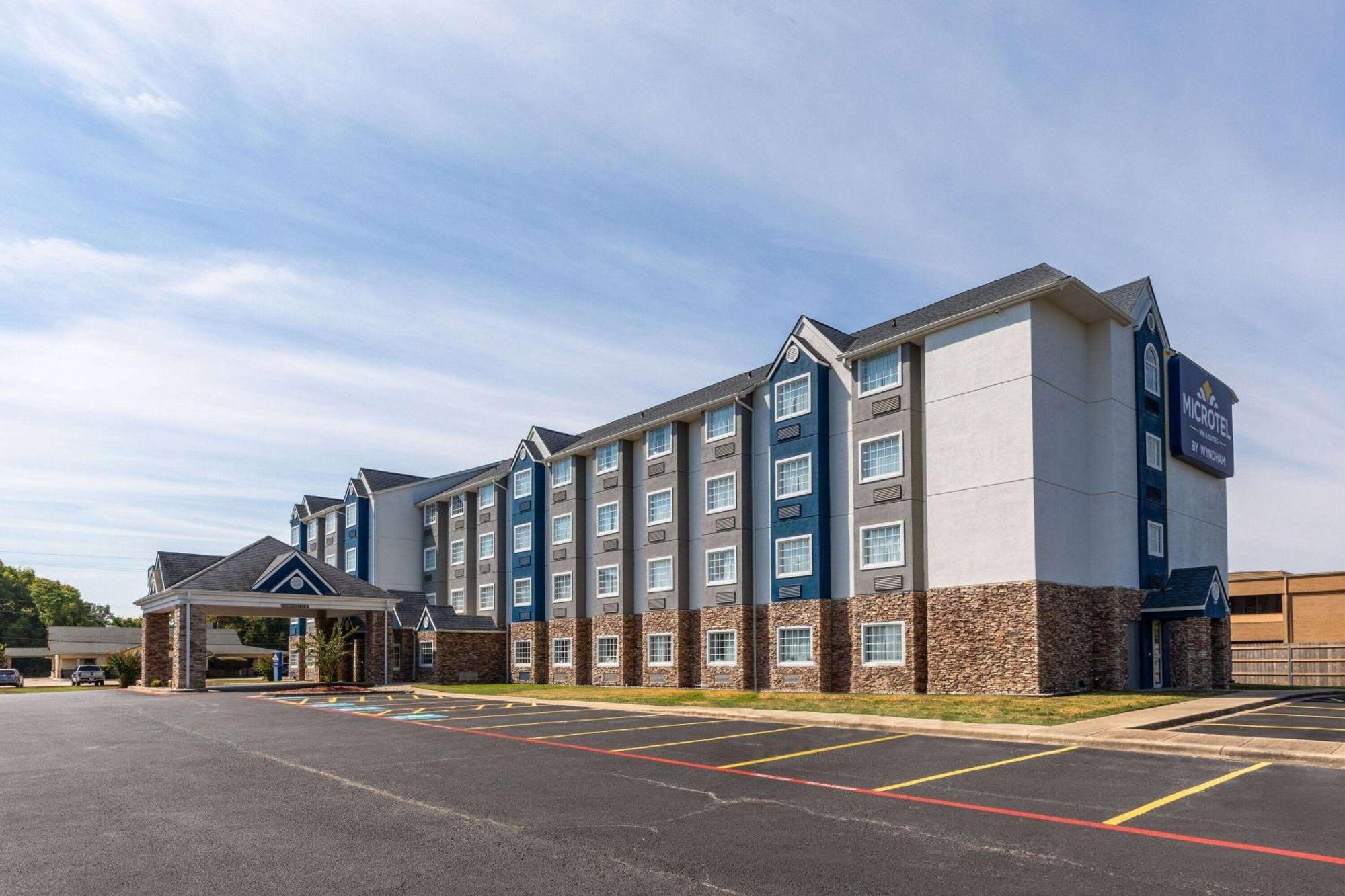 Microtel Inn & Suites By Wyndham Bossier City Kültér fotó