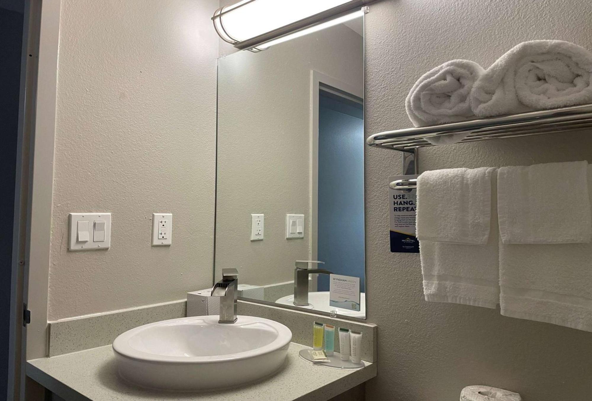 Microtel Inn & Suites By Wyndham Bossier City Kültér fotó