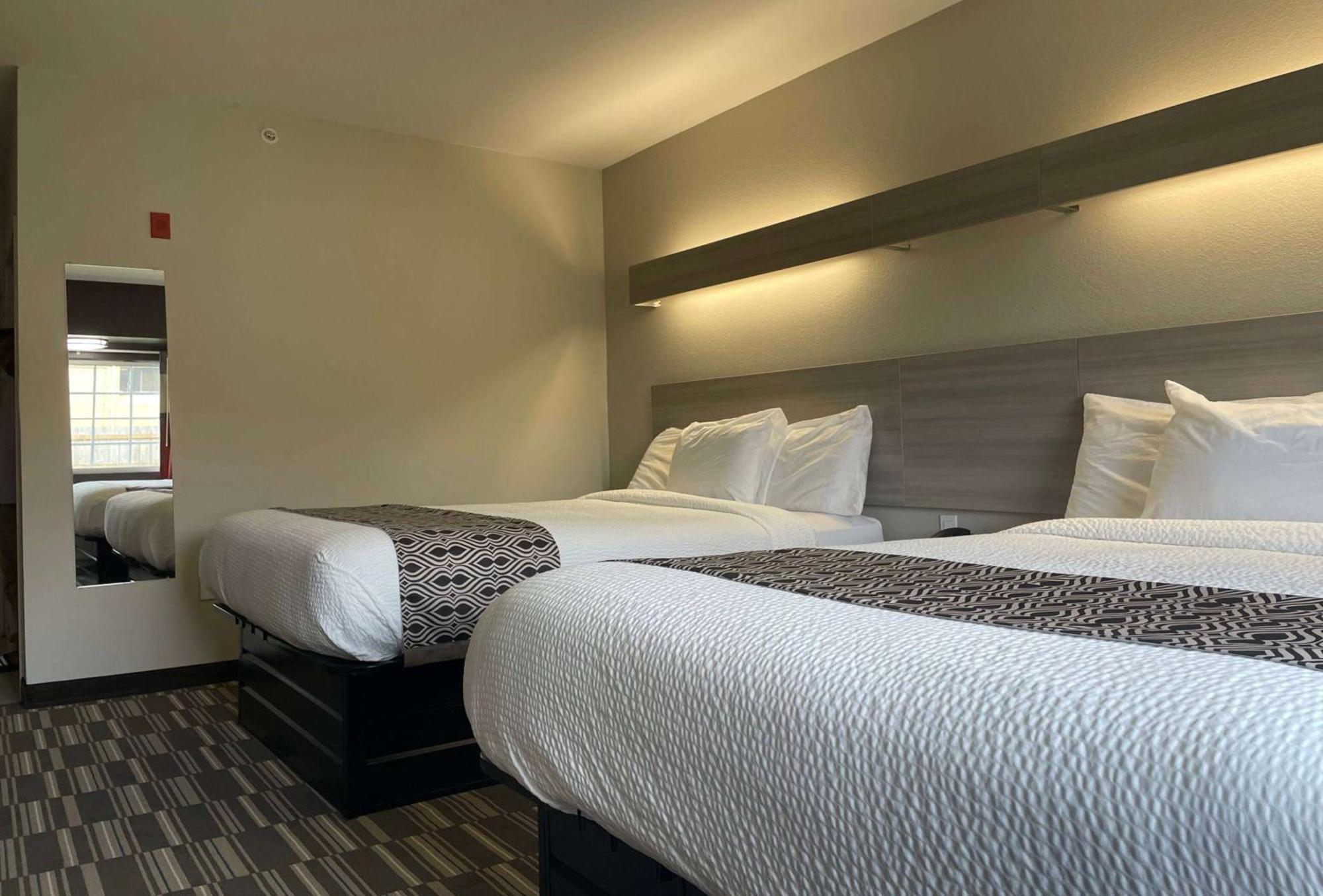 Microtel Inn & Suites By Wyndham Bossier City Kültér fotó