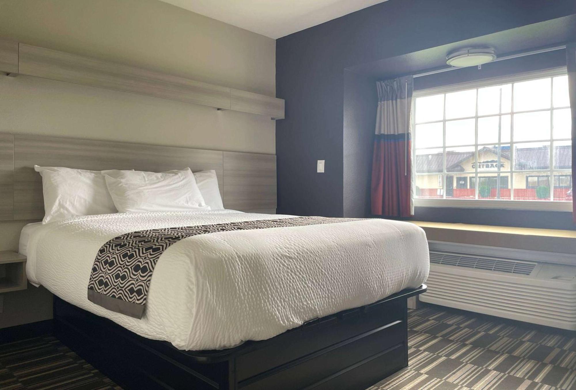 Microtel Inn & Suites By Wyndham Bossier City Kültér fotó