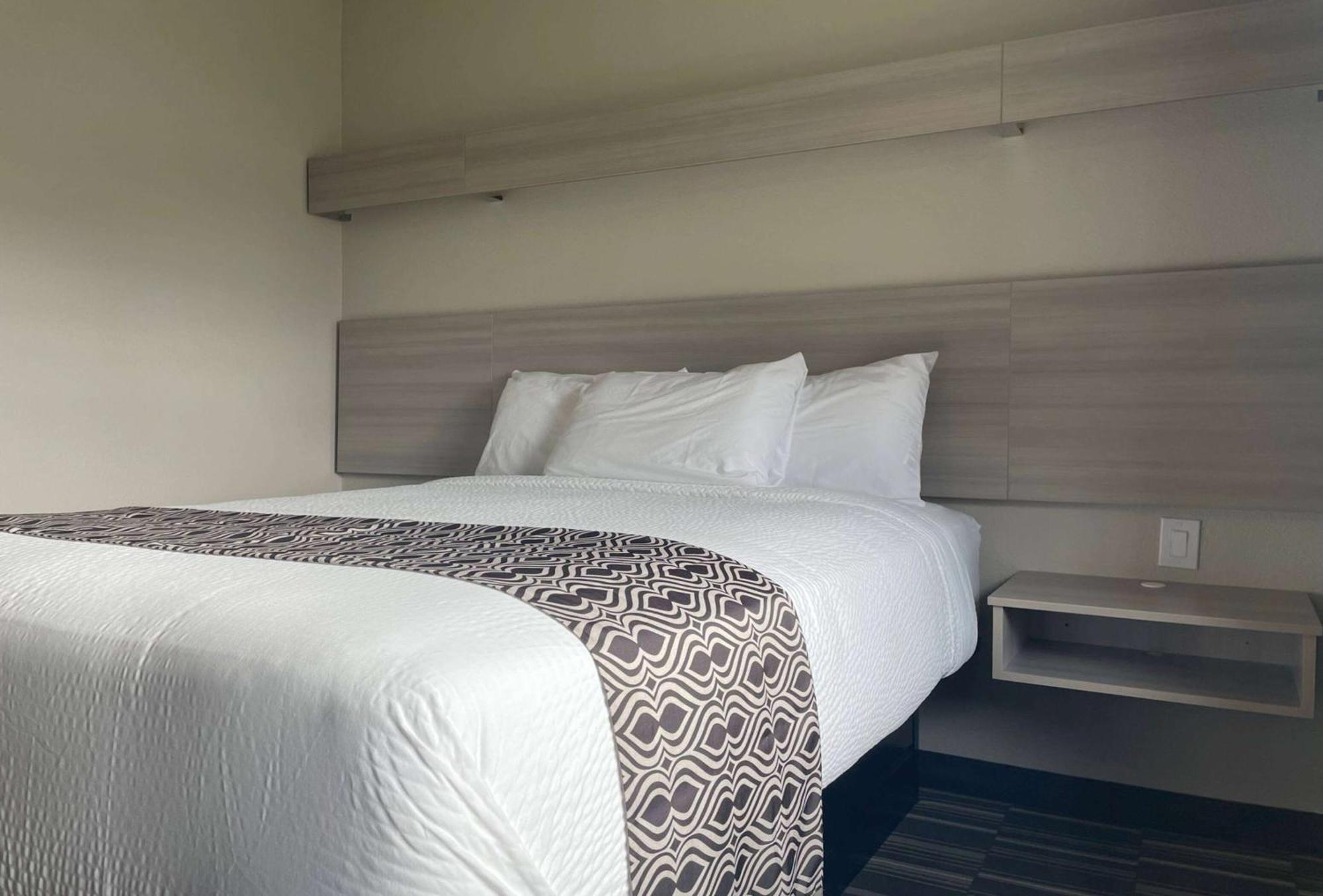 Microtel Inn & Suites By Wyndham Bossier City Kültér fotó