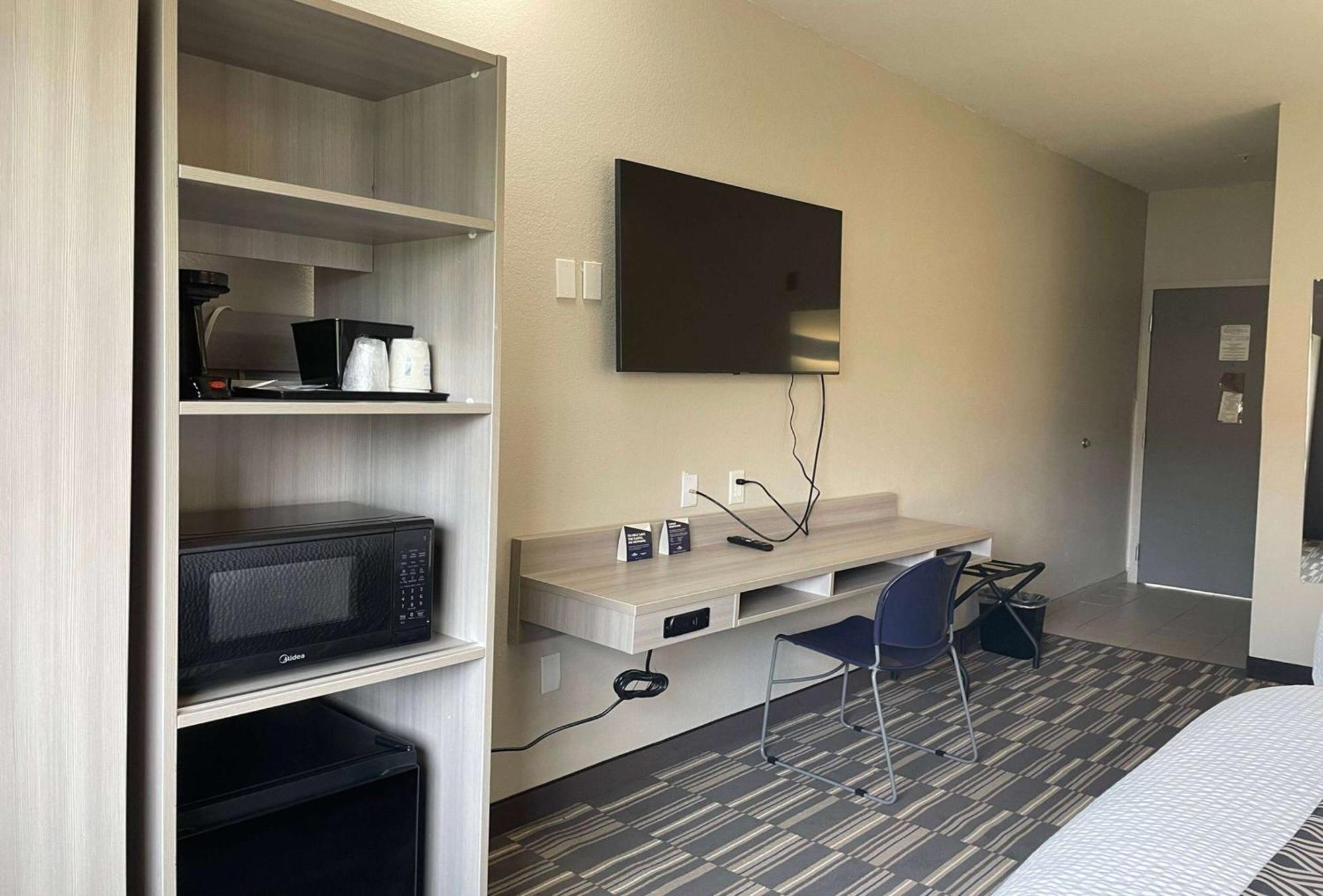 Microtel Inn & Suites By Wyndham Bossier City Kültér fotó