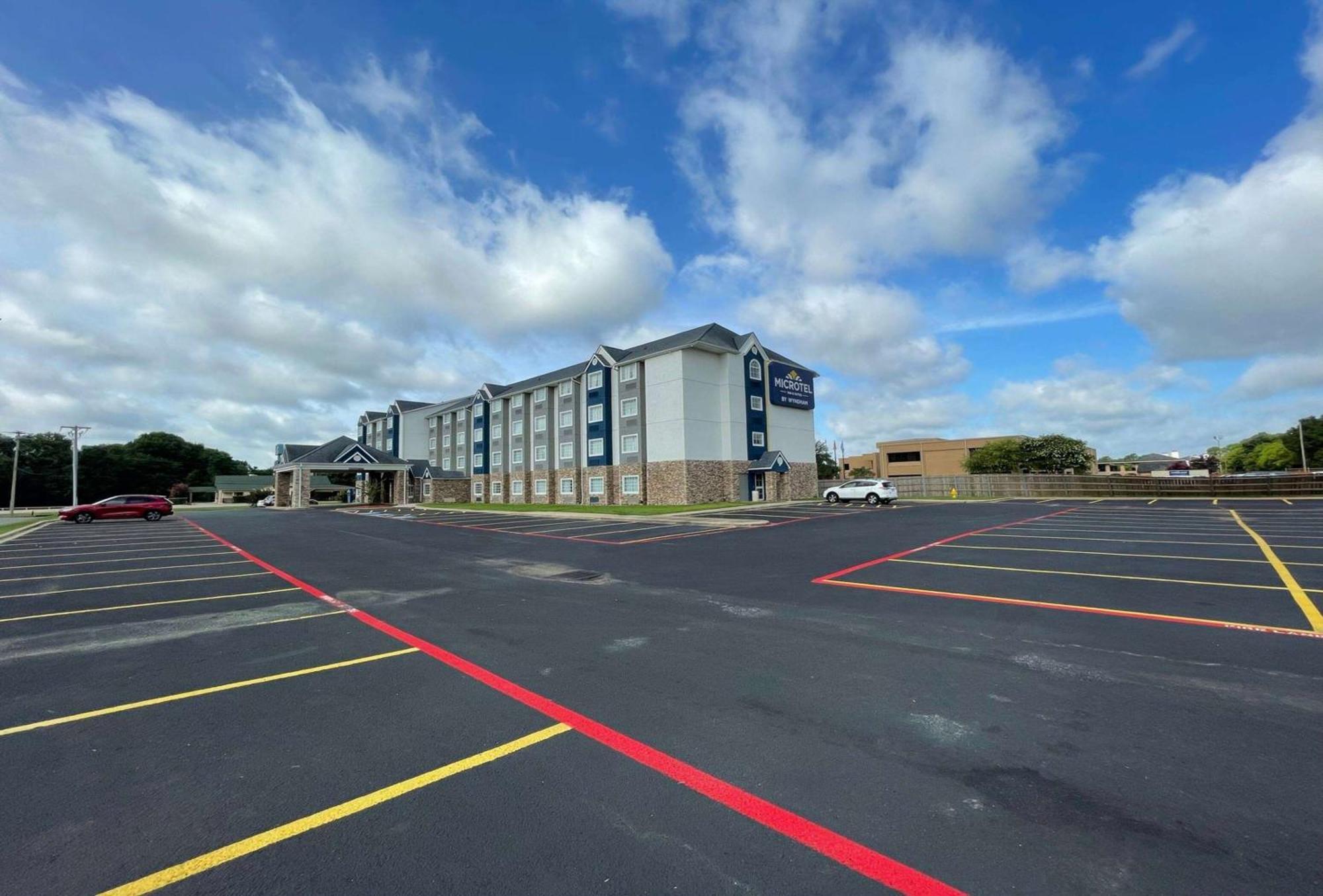 Microtel Inn & Suites By Wyndham Bossier City Kültér fotó