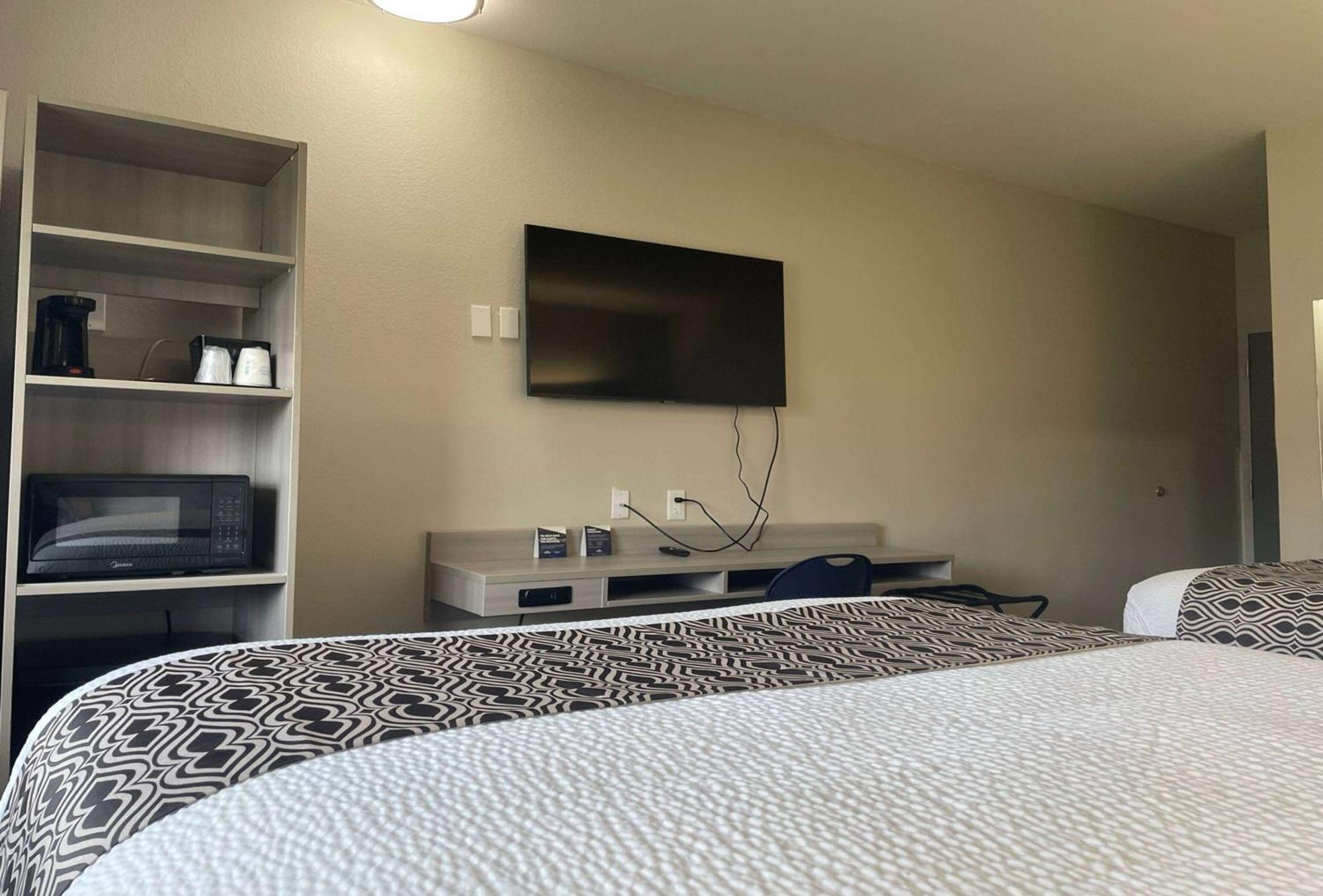 Microtel Inn & Suites By Wyndham Bossier City Kültér fotó