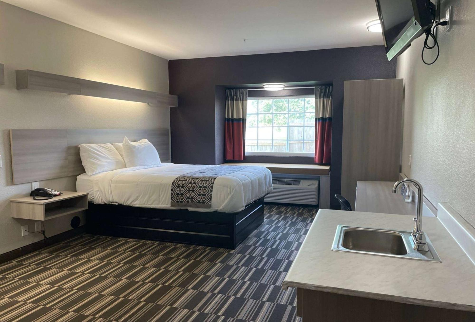Microtel Inn & Suites By Wyndham Bossier City Kültér fotó