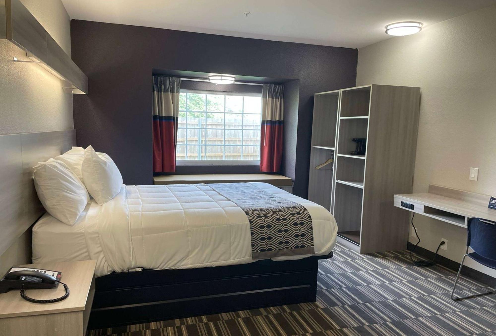 Microtel Inn & Suites By Wyndham Bossier City Kültér fotó