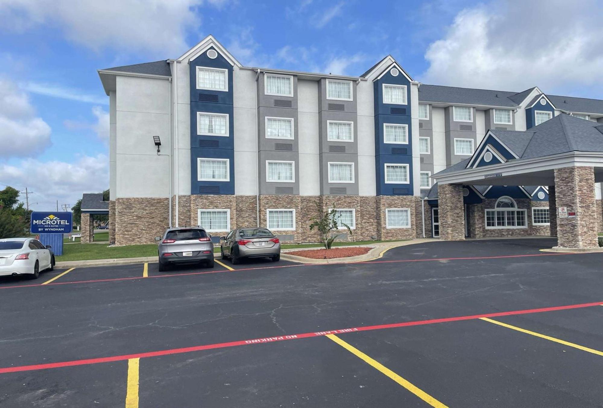 Microtel Inn & Suites By Wyndham Bossier City Kültér fotó