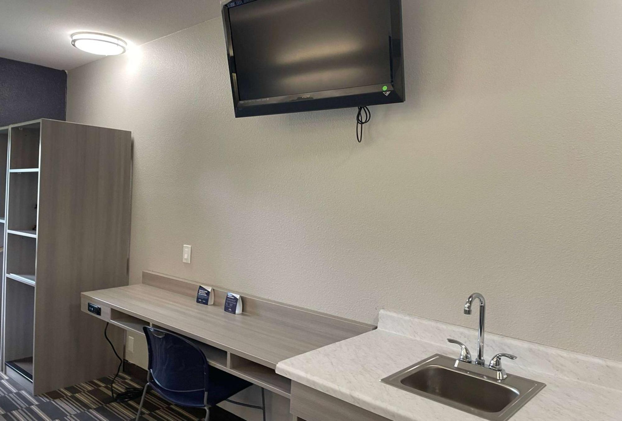 Microtel Inn & Suites By Wyndham Bossier City Kültér fotó