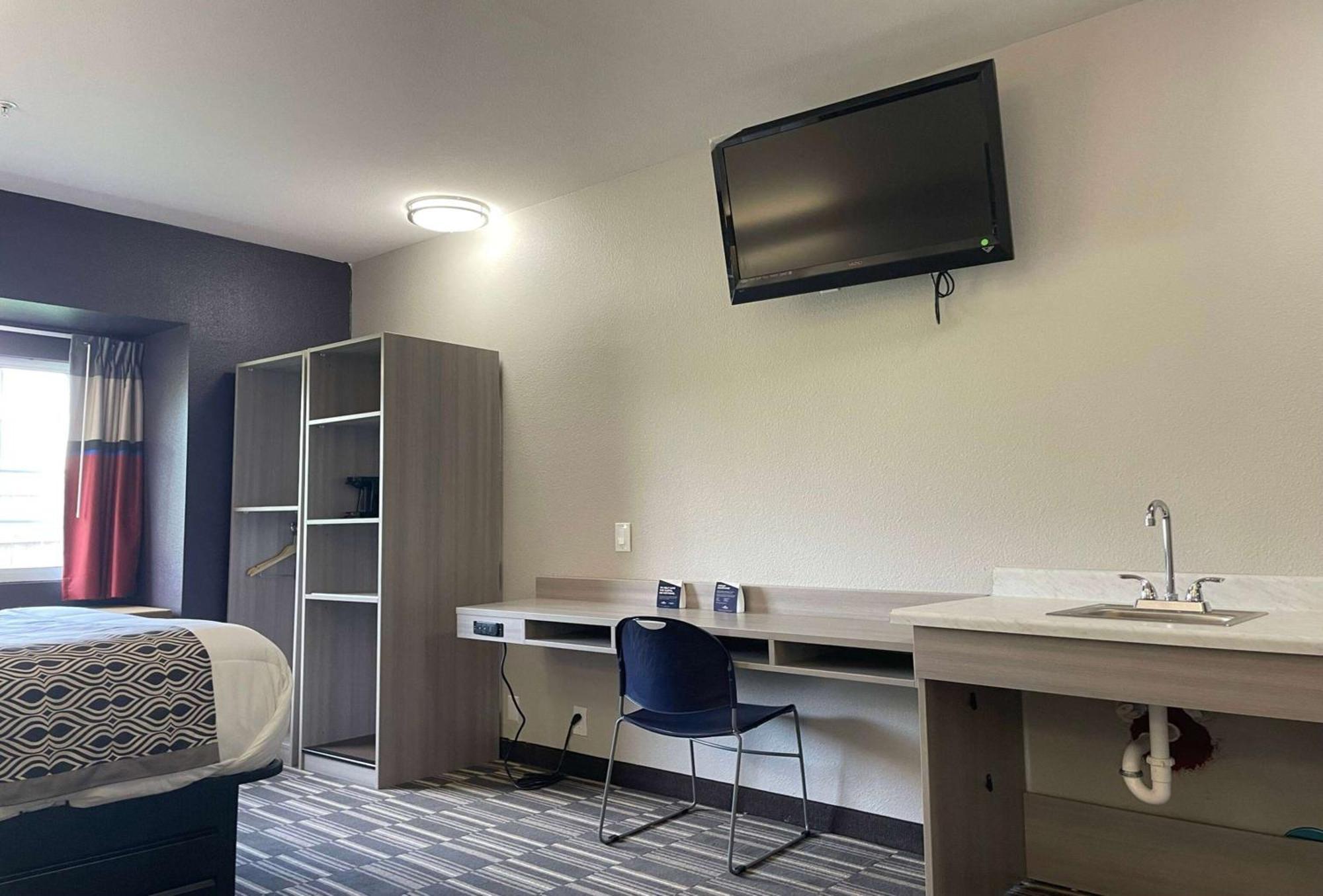 Microtel Inn & Suites By Wyndham Bossier City Kültér fotó