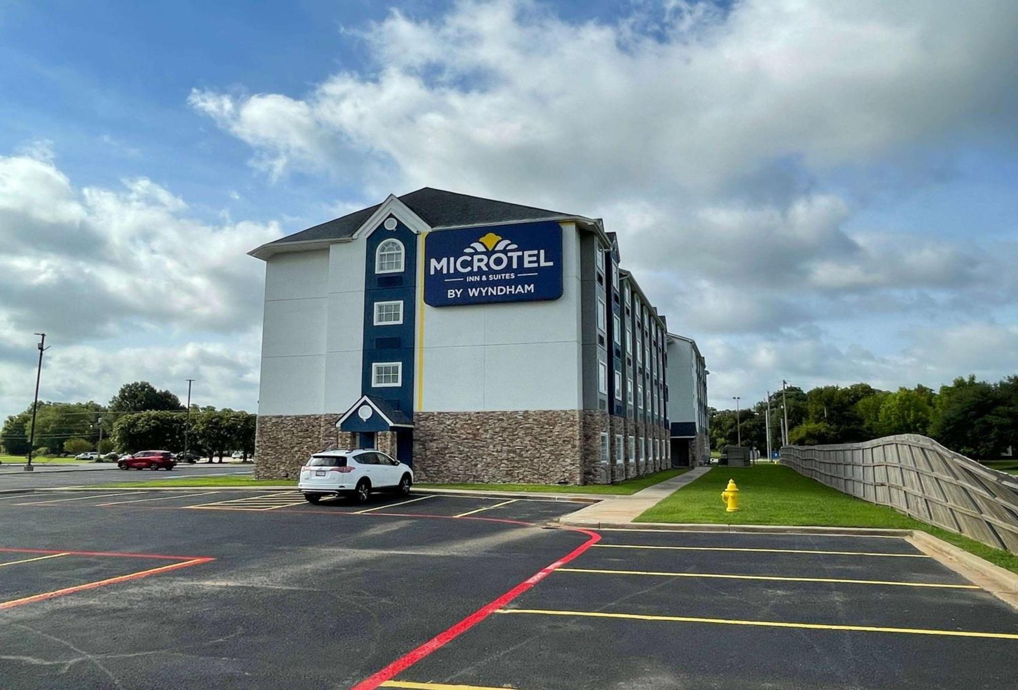 Microtel Inn & Suites By Wyndham Bossier City Kültér fotó