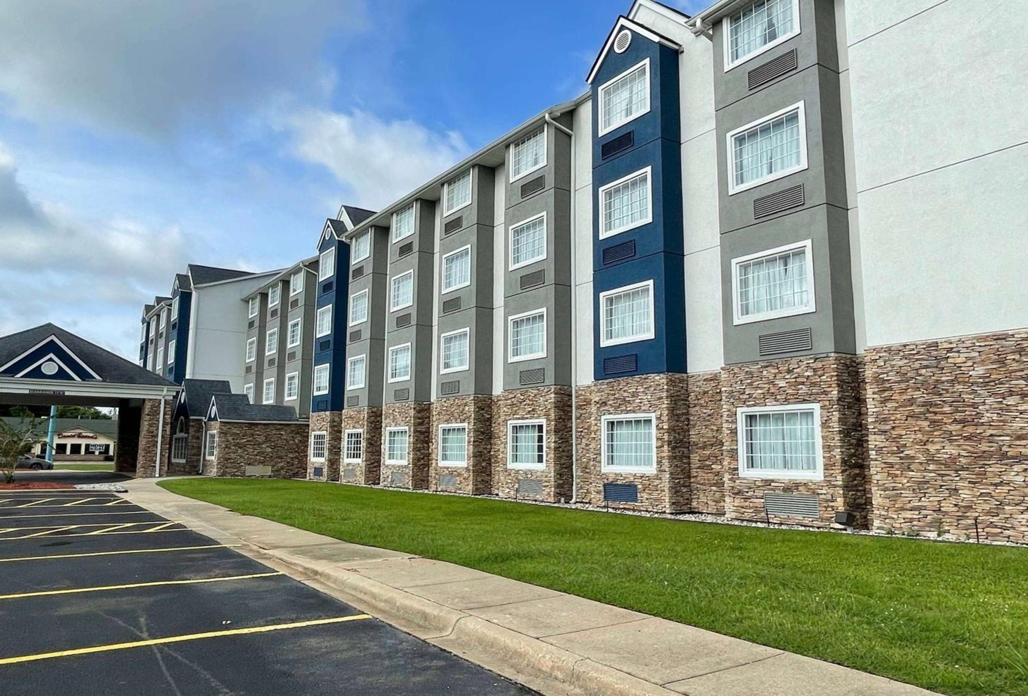 Microtel Inn & Suites By Wyndham Bossier City Kültér fotó