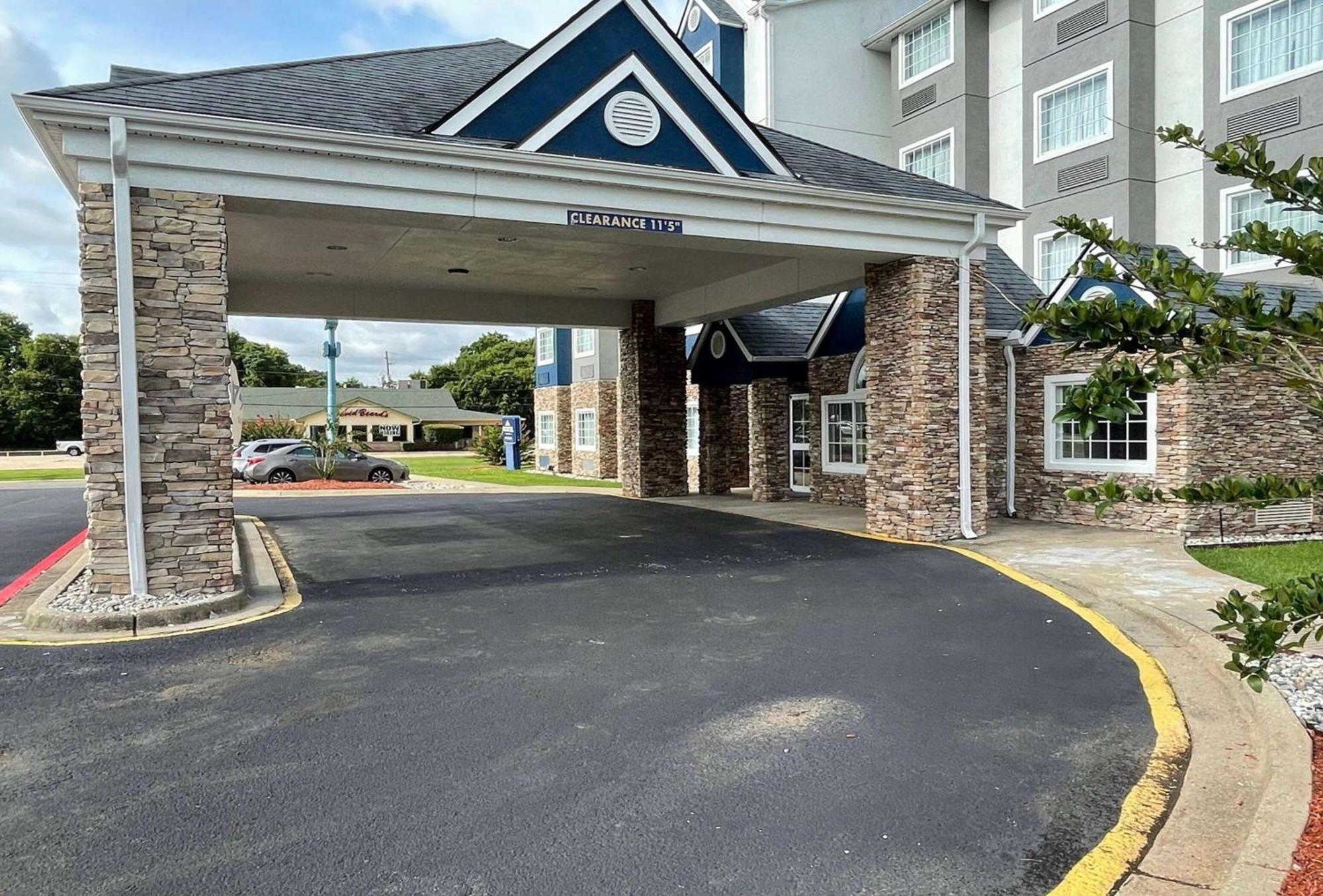 Microtel Inn & Suites By Wyndham Bossier City Kültér fotó