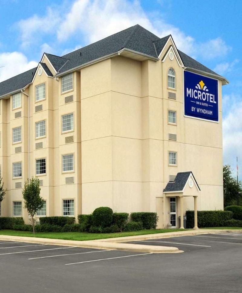 Microtel Inn & Suites By Wyndham Bossier City Kültér fotó